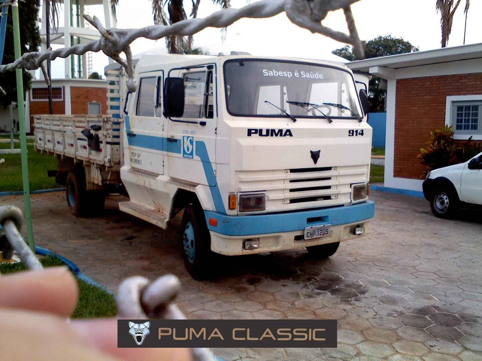 caminhoes puma 914 caminhoes puma 914